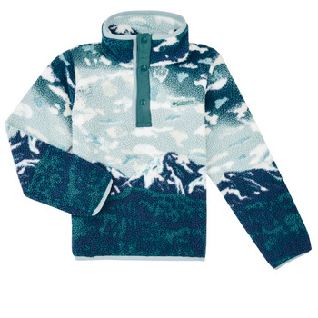 Columbia Fleece Jack  HELVETIA II PRINTED HALF SNAP FLEECE