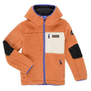 Napapijri Fleece Jack  K YUPIK FZH 3