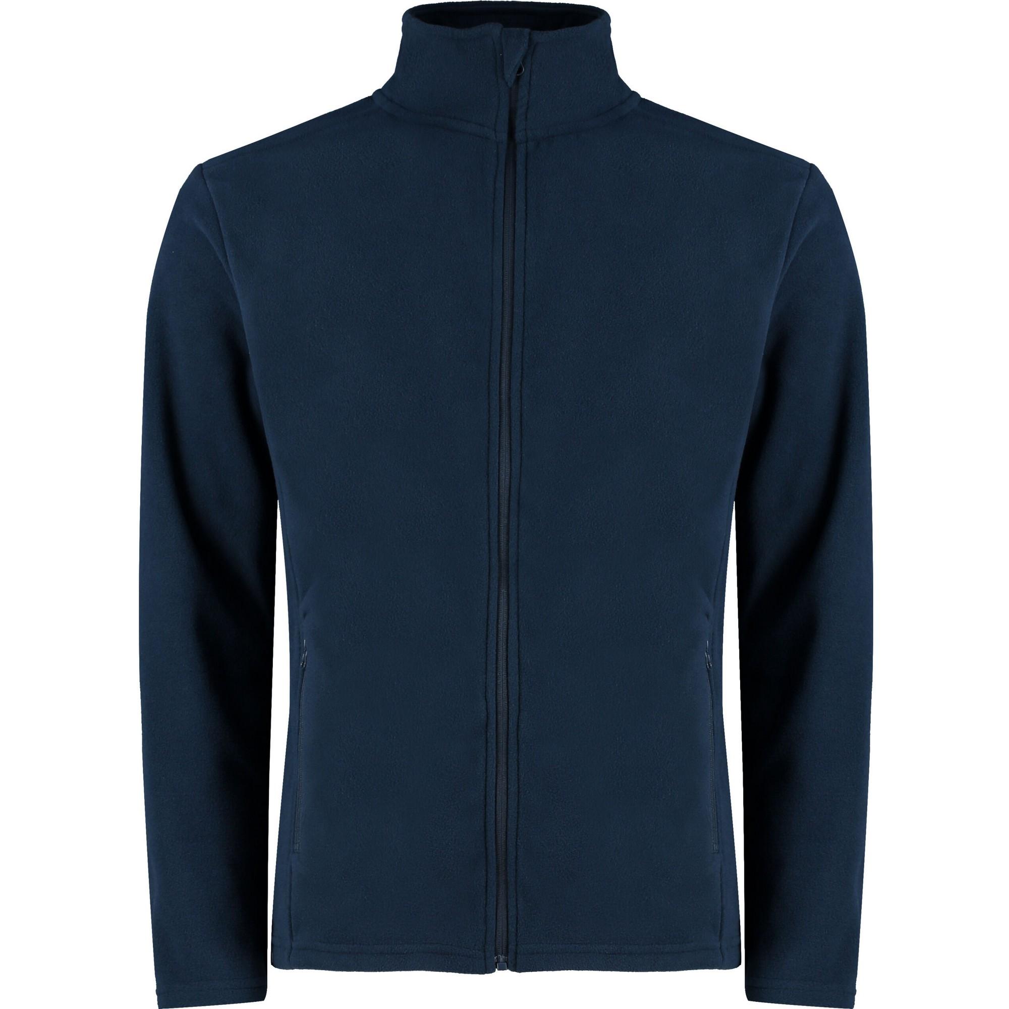 Kustom Kit Heren Corporate Microfleece Regulier Fleecejack M