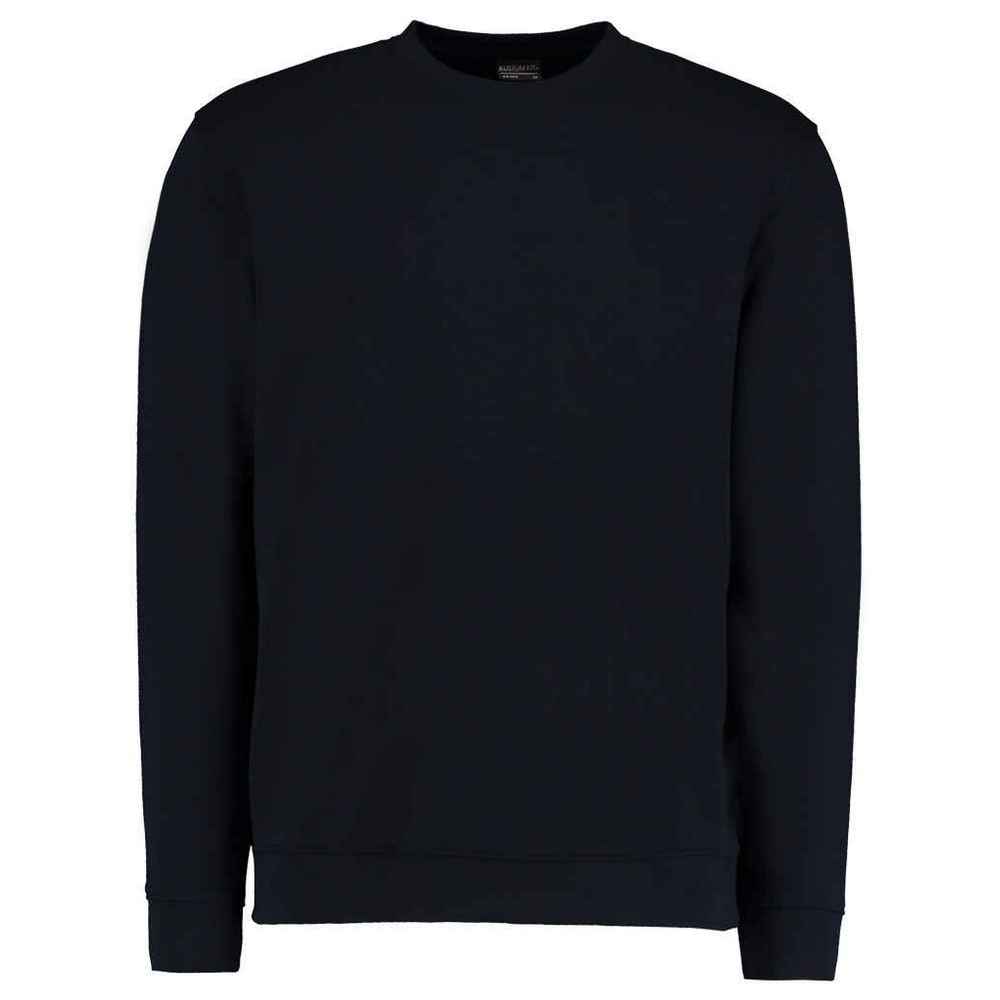 Kustom Kit Heren Klassiek Superwash 60C sweatshirt met lange mouwen 4XL Vloot
