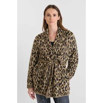 Le Temps des Cerises Vest  Cardigan BARRY