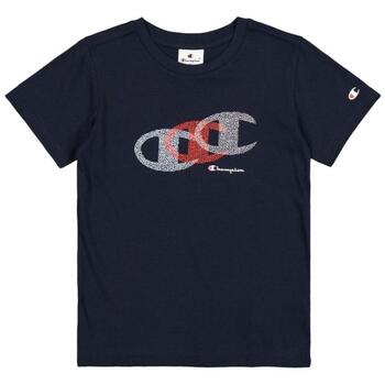 Champion T-shirt Korte Mouw  -