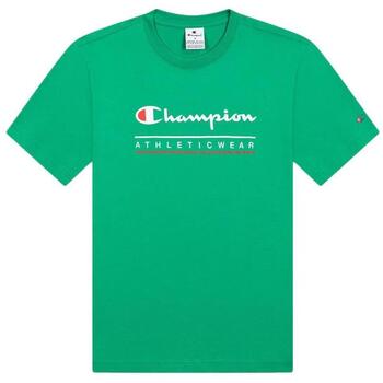 Champion T-shirt Korte Mouw  -