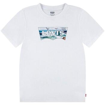Levi's T-shirt Korte Mouw Levis -