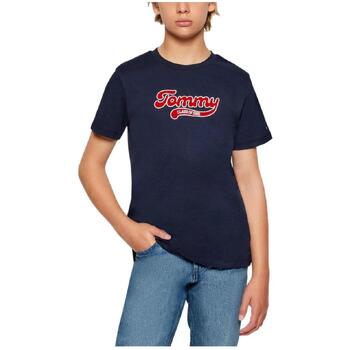 Tommy Hilfiger T-shirt Korte Mouw  KB0KB10118 C1G