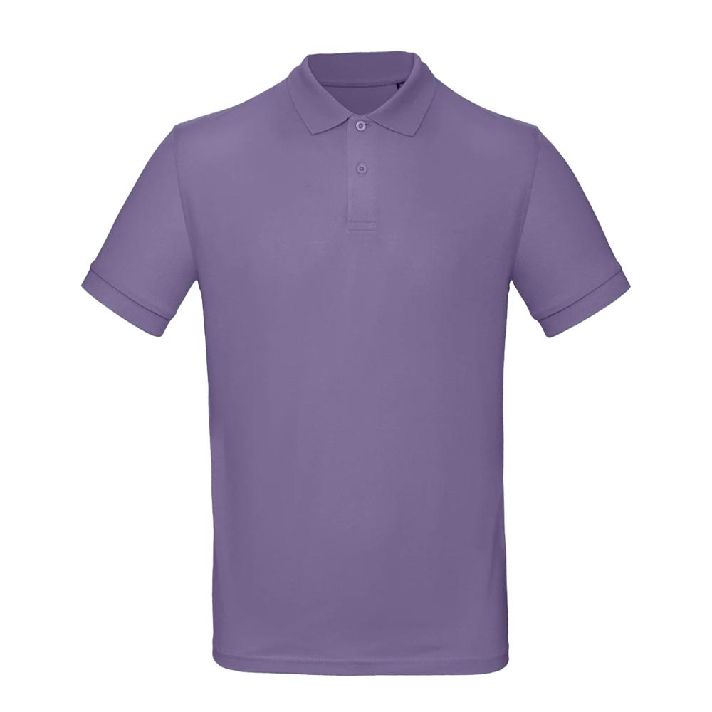 B&C herenpoloshirt XXL