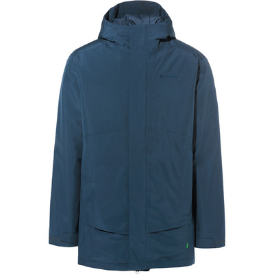 Vaude Heren Rosemoor Padded Parka