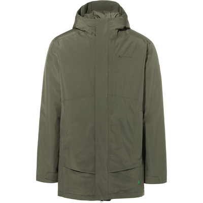 Vaude Heren Rosemoor Padded Parka