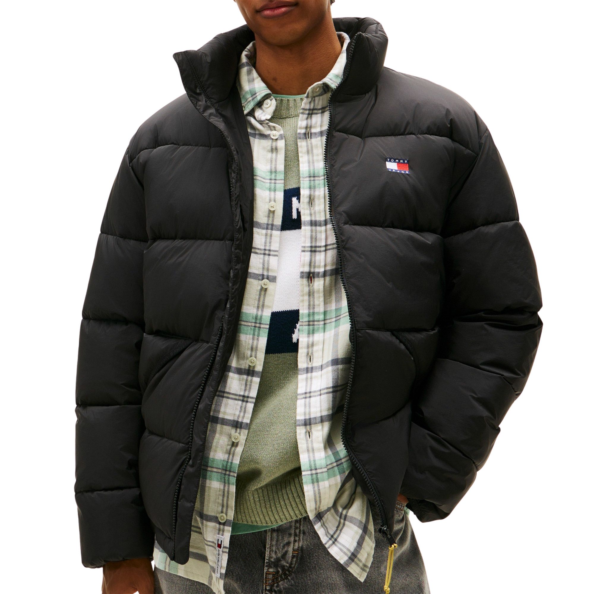 Tommy Hilfiger Vail Puffer Winterjas Heren