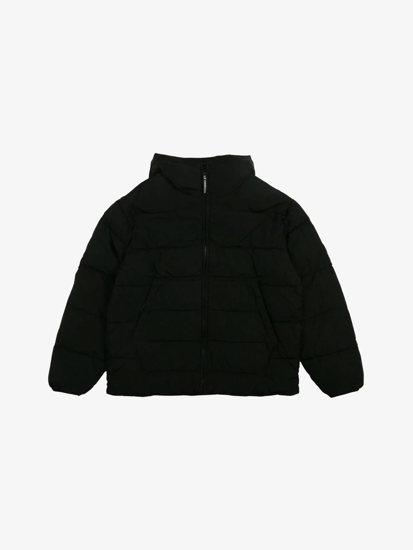 C.P. Company Jongens winterjas zwart