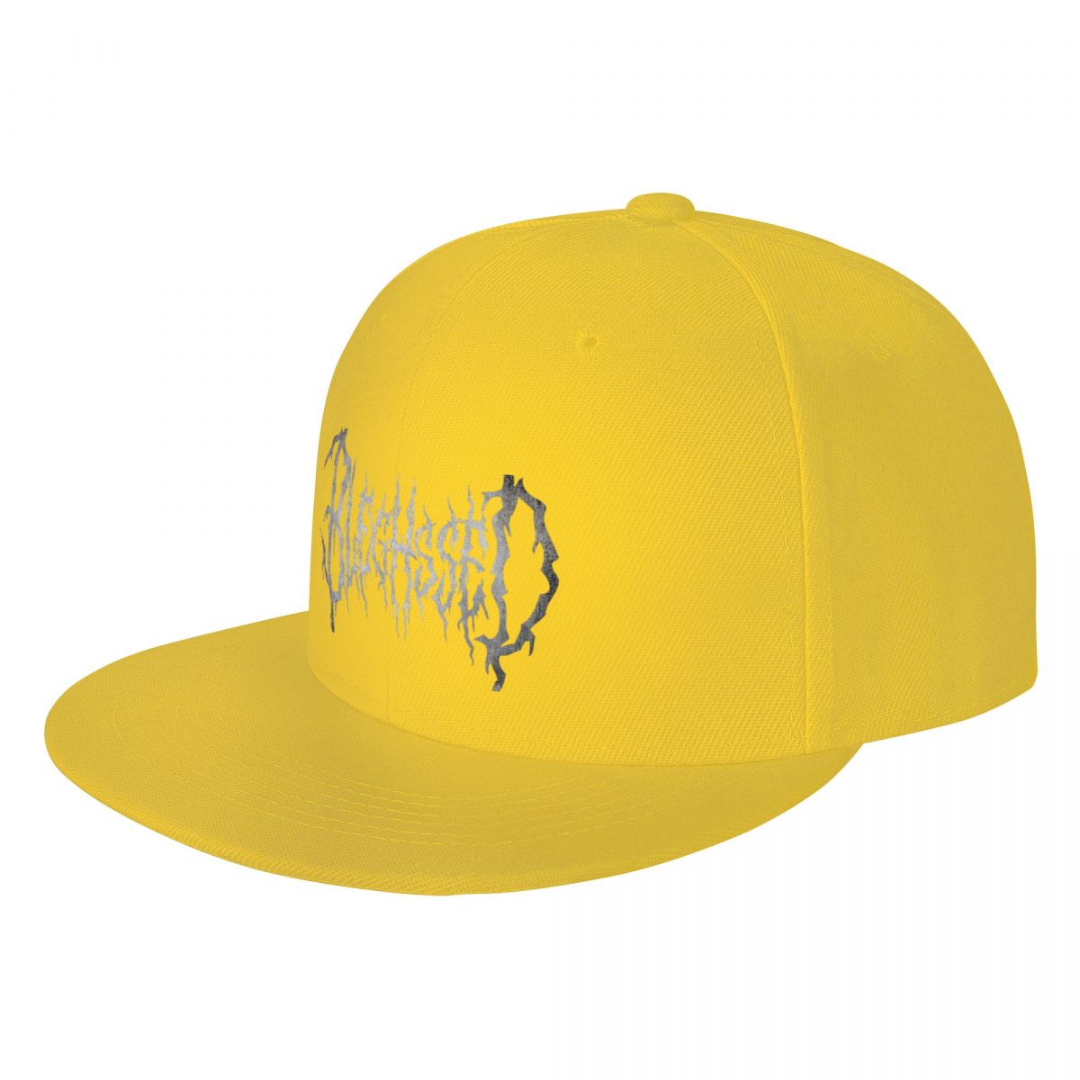 91420583MAC2LMT340 Bleghssed Metalcore Blegh Design Baseball Cap Designer Hoed Thermisch Vizier Mannelijke Snapback Cap Hoed Meisje Unisex's
