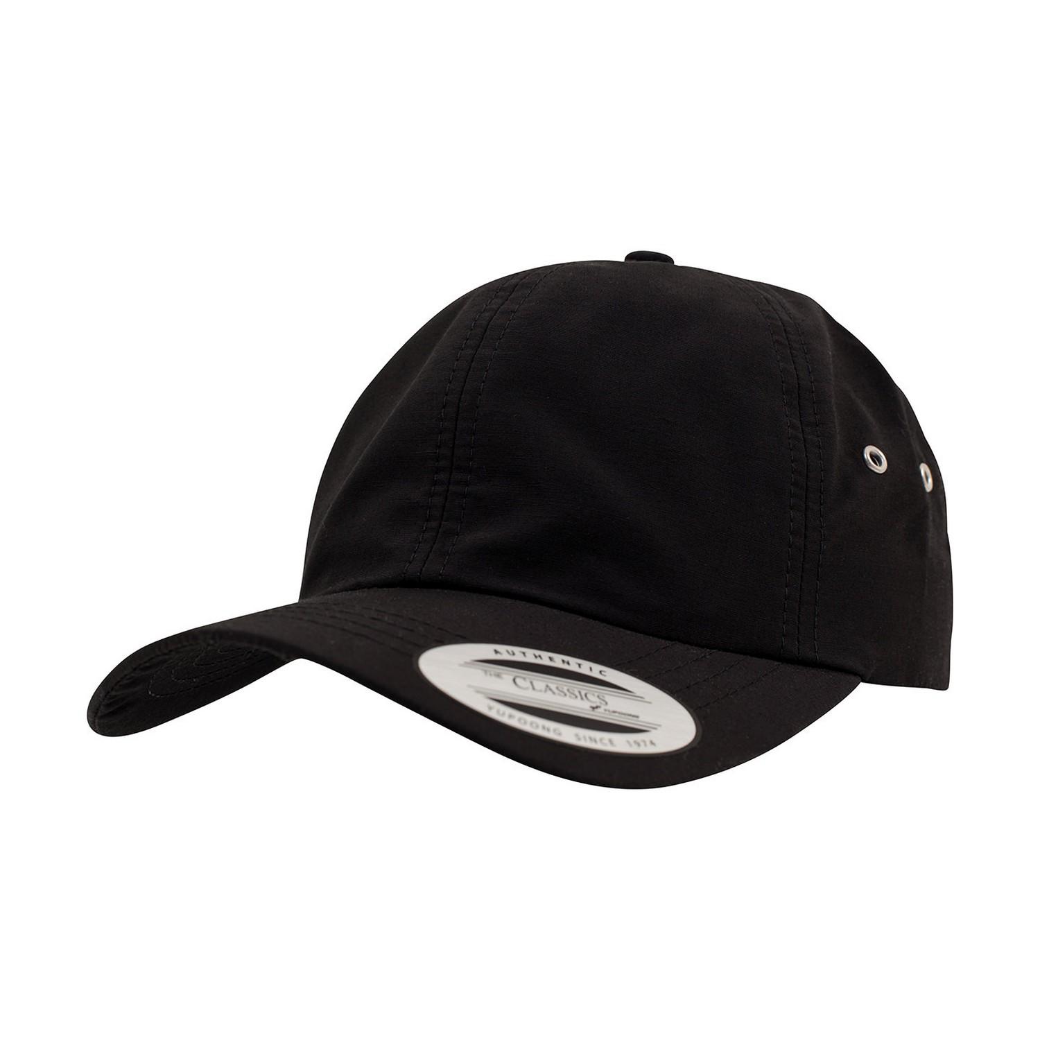 FLEXFIT Water Repellent Low Profile Cap One Size