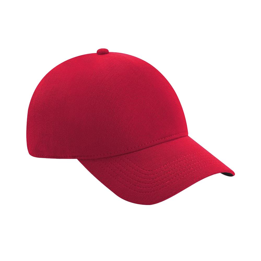 Beechfield unisex waterdichte naadloze pet voor volwassenen One Size