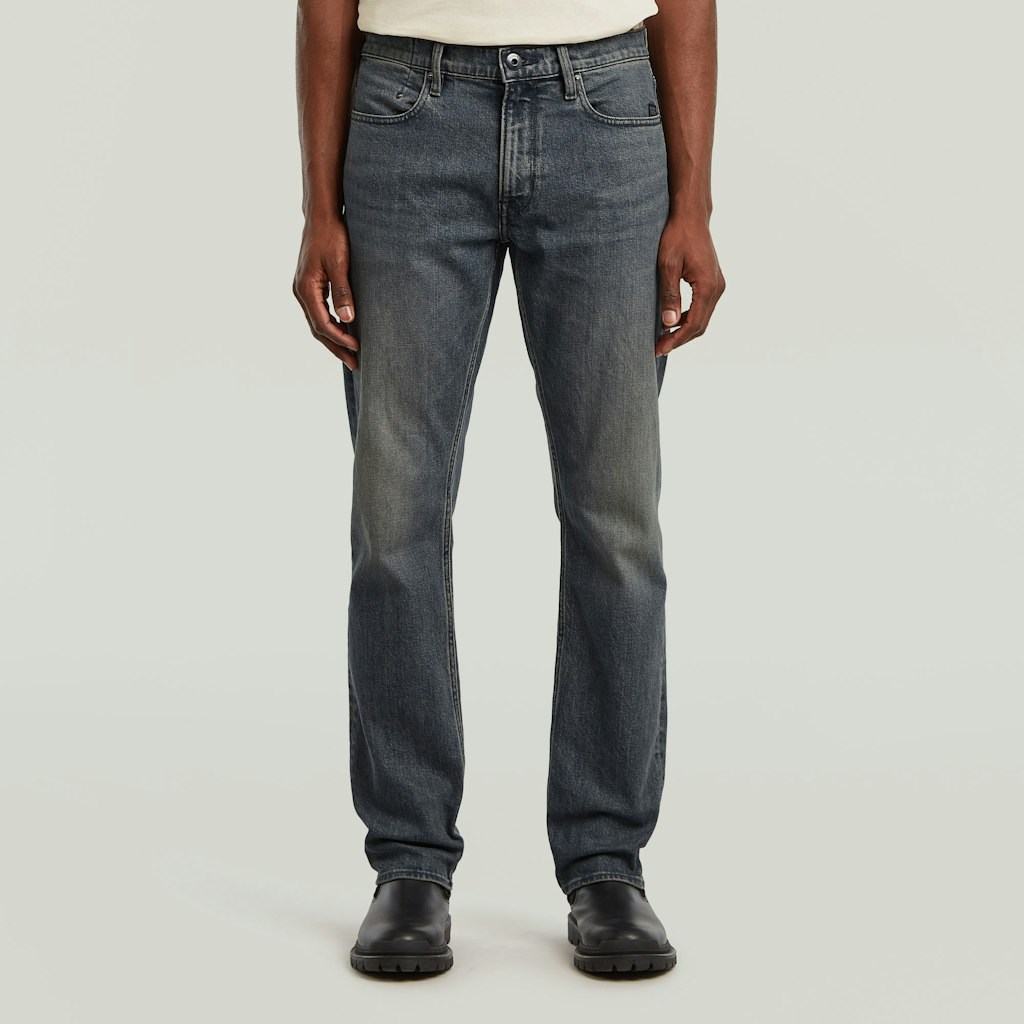G-Star mosa straight jeans d23692-d775 g803 antic sand