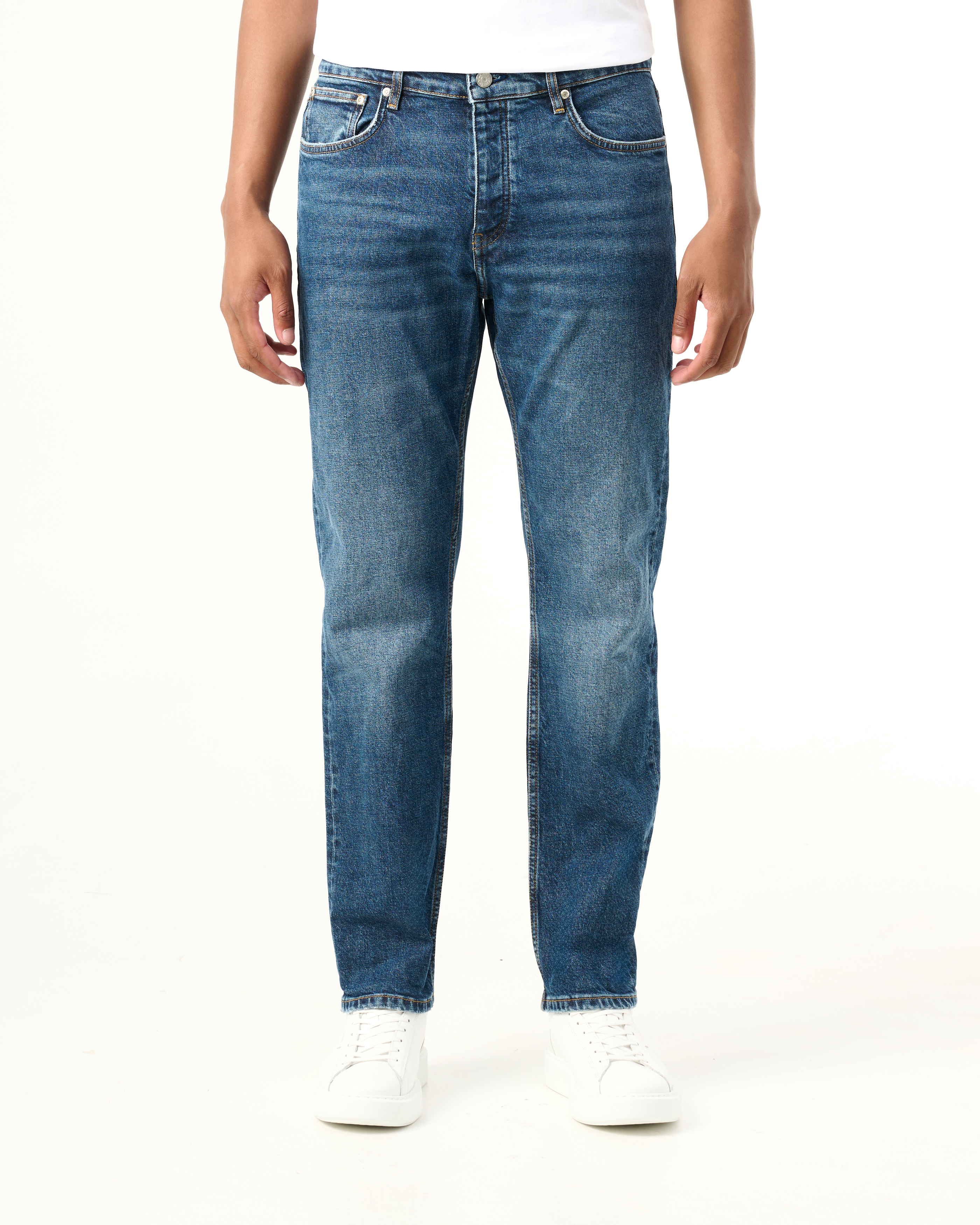 Won Hundred Archer jeans