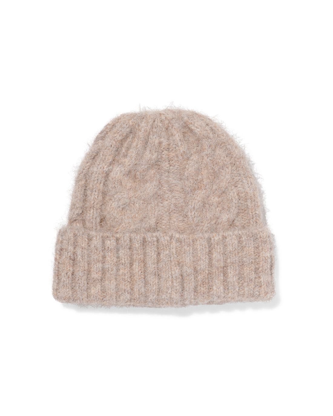 HEMA Damesmuts Taupe
