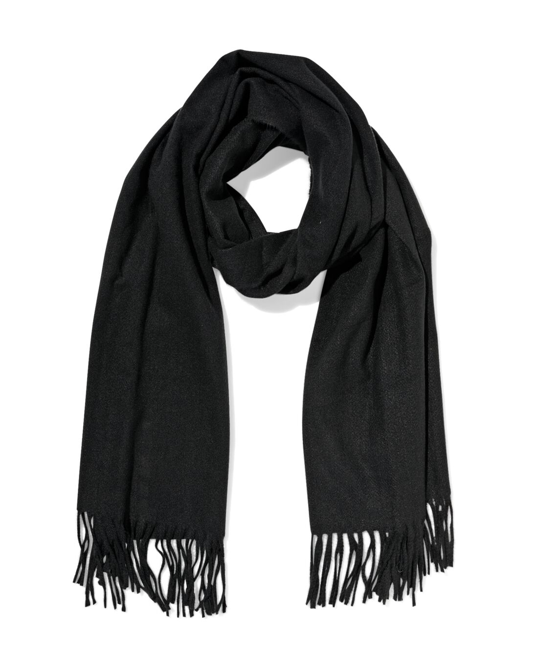 HEMA Dames Sjaal 200x58 Gerecycled