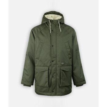Oxbow Parka Jas  Lange twill parka JACOBSEN