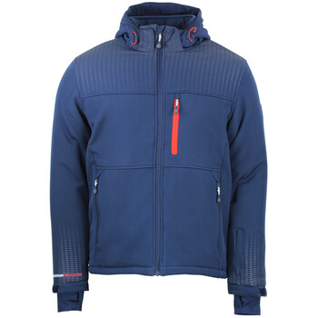 Peak Mountain Windjack  Blouson de ski softshell CABRAPLUS