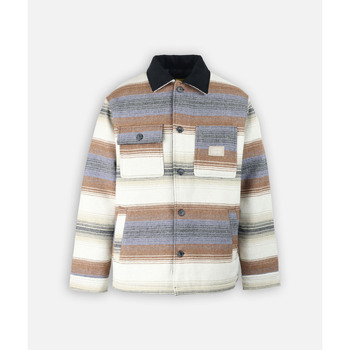 Oxbow Windjack  Flanellen parka WILD