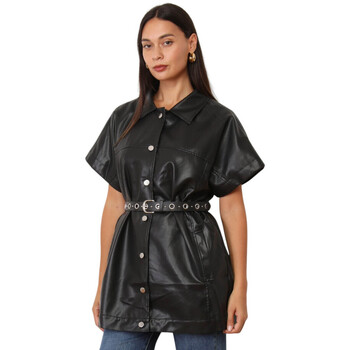 La Modeuse Leren Jas  76056_P180066