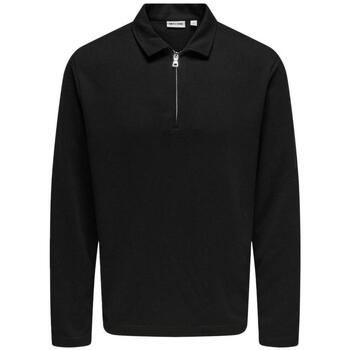 Only & Sons Polo Shirt Korte Mouw Only & Sons -
