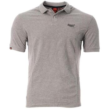 Superdry Polo Shirt Korte Mouw  -