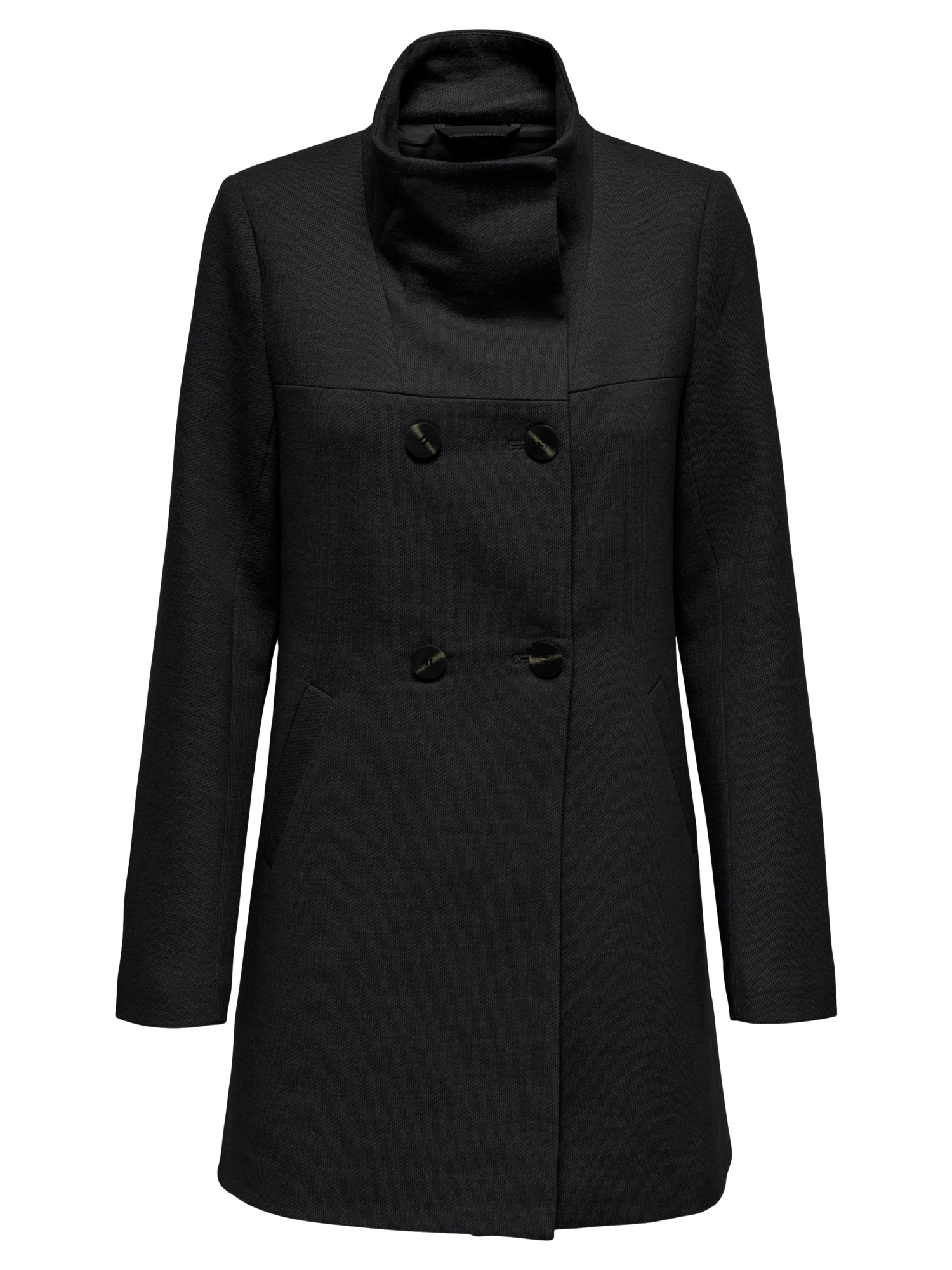Only Korte jas ONLSEDONA LIFE SOPHIA DB COAT CC OTW