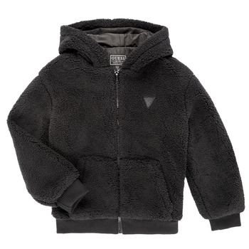 Guess Windjack  LS FAUX FUR JACKET