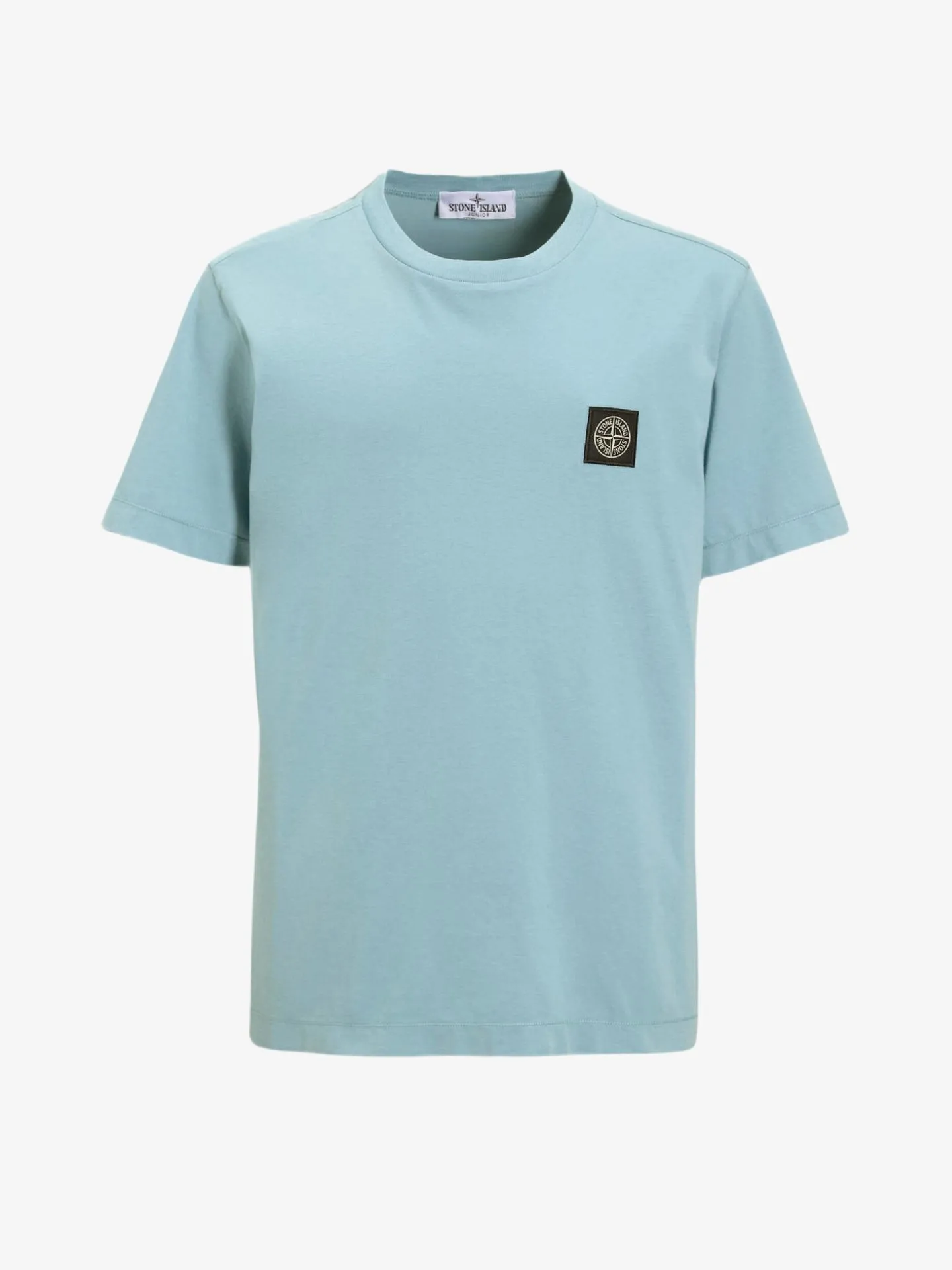 Stone Island Jongens t-shirt basic