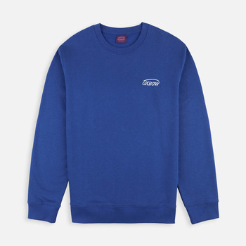 Oxbow Sweater  Bedrijfslogo fleece crew SERONI