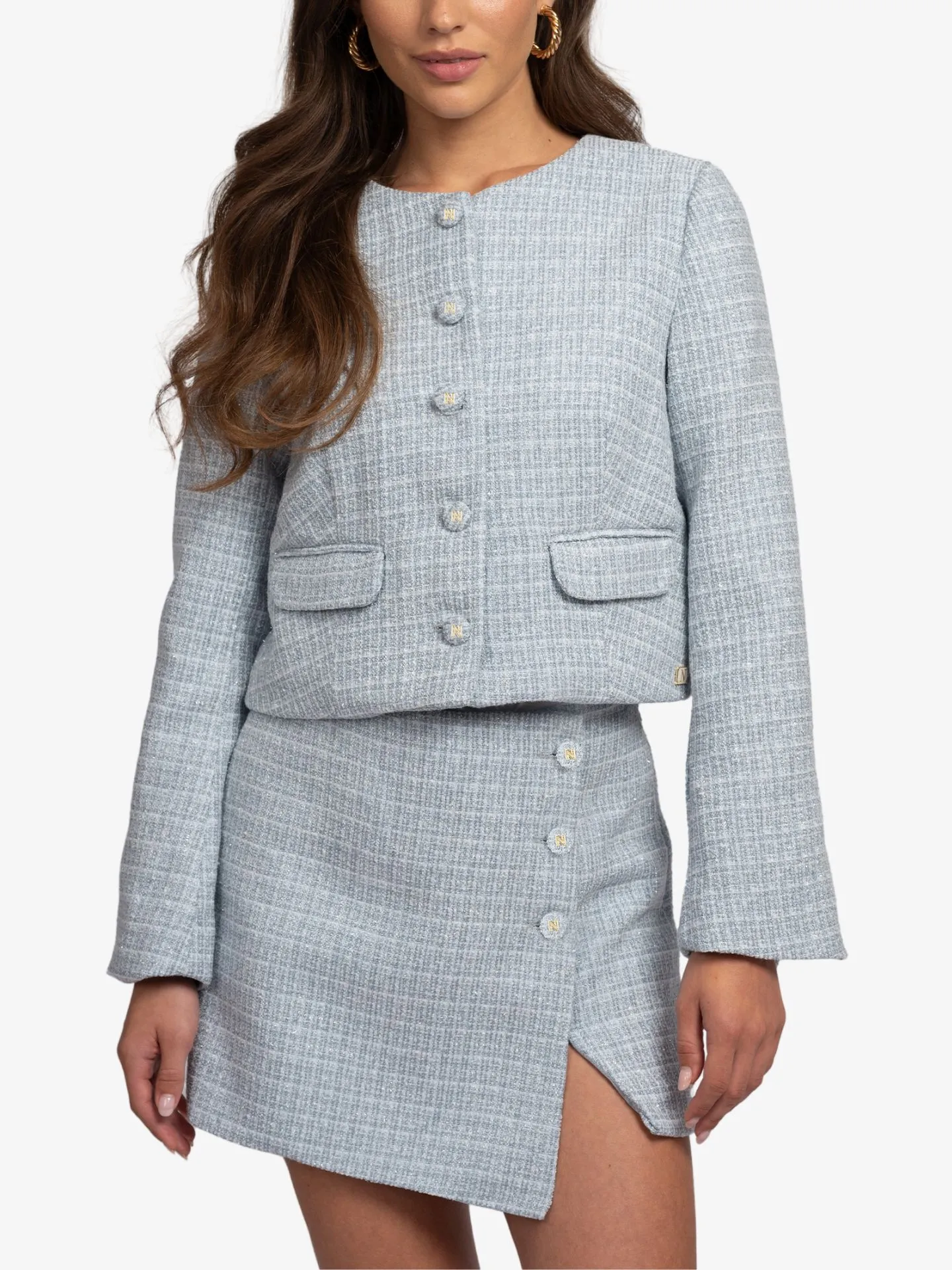 Nikkie Dames skort kline