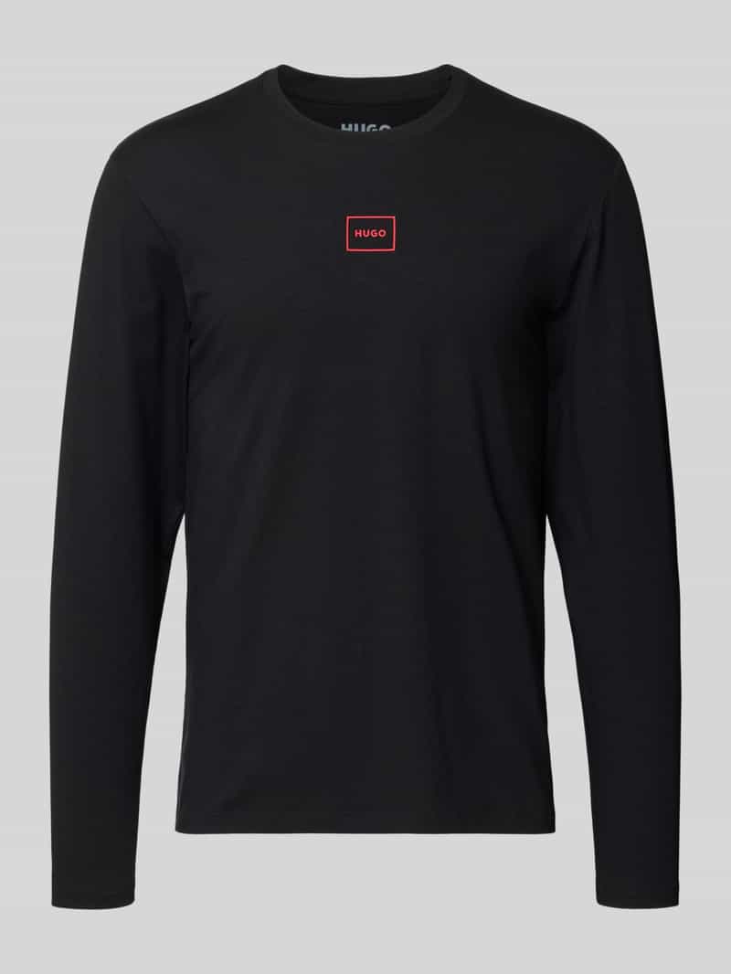 HUGO underwear Shirt met lange mouwen