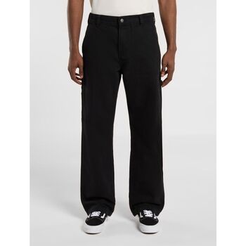 Dickies Cargobroek  CARPENTER CANVAS - DK0A87PDBLK-BLACK