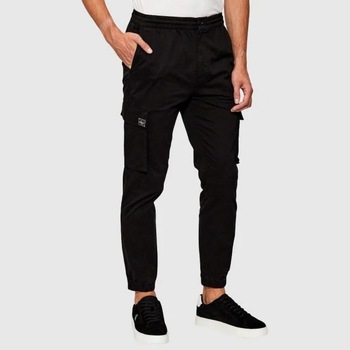 Calvin Klein Jeans Cargobroek  SKINNY ELASTIC TWILL CAR