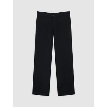 Dickies Chino Broek  247 REGULAR WORK - DK0A87YOBLK1-BLACK