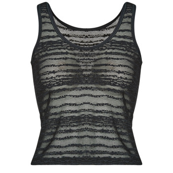 Sloggi Onderhemden  FREE Evolve Tank Top Lace