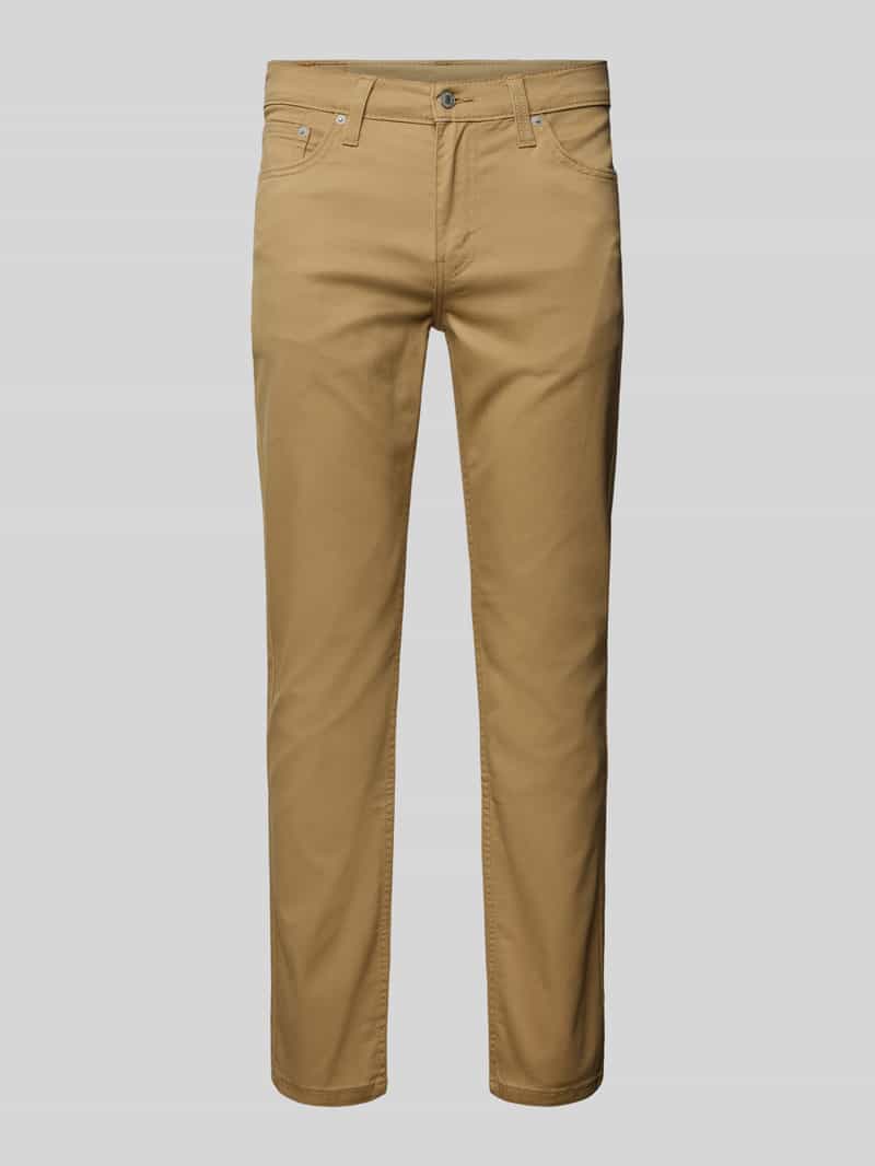 Levi's Slim fit jeans 511 SLIM met stretch