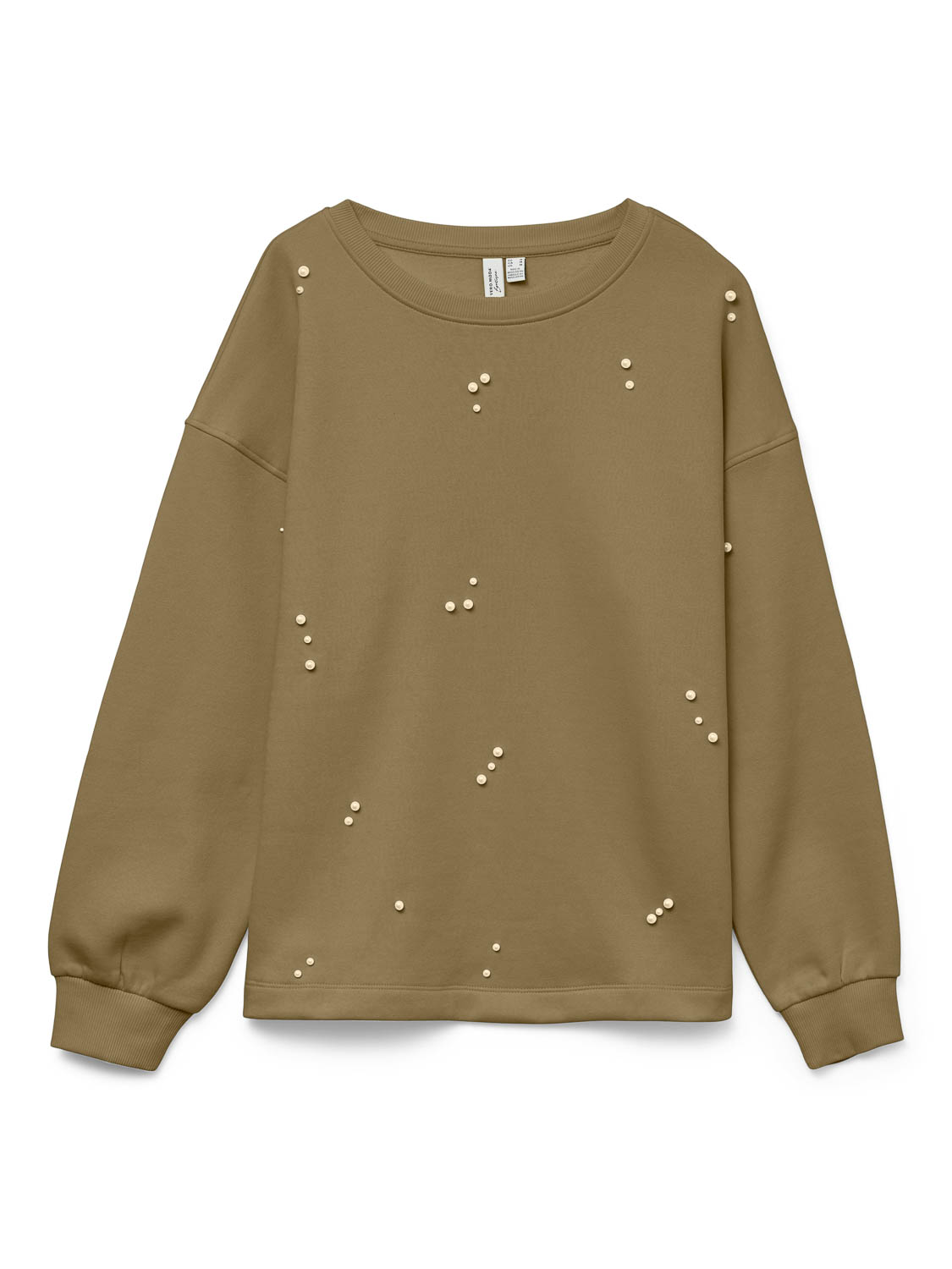 Vero moda Vmfatilda L/s Sweatshirt Jrs Btq