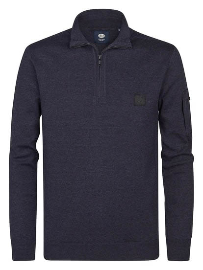 Petrol industries Men Knitwear Collar