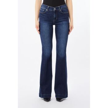 Liu Jo Straight Jeans  AUTHENTIC UF5061 DS615-78754