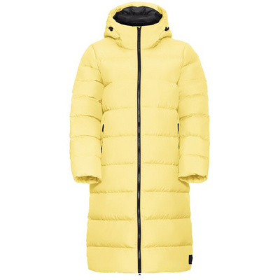 Jack Wolfskin Dames Frozen Palace Mantel