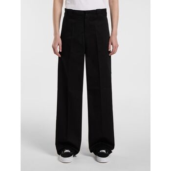Dickies Pantalon  247 LOOSE WORK W - DK0A87PLBLK1-BLACK