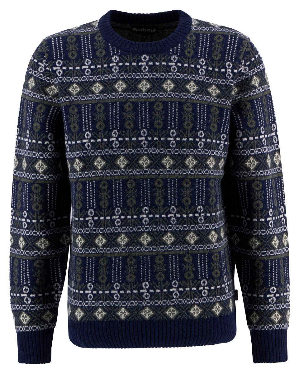 Barbour Pullover mkn1677 grangetow
