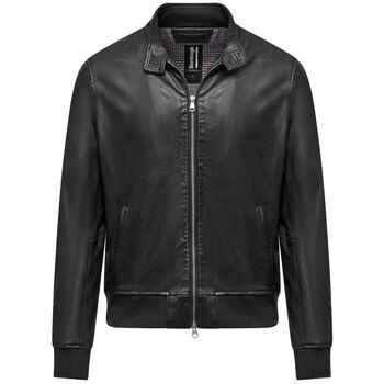 Bomboogie Leren Jas  JMFRIZ LGW5-90 BLACK
