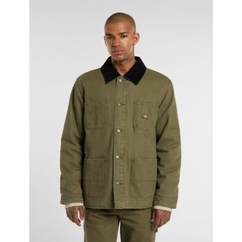 Dickies Windjack  LINED CHORE DK0A87O3-MGR1 MILITARE