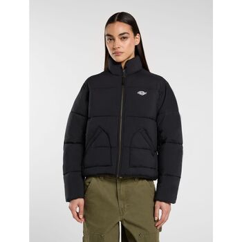 Dickies Windjack  SUMMERDALE PUFFER W - DK0A87OJBLK1-BLACK