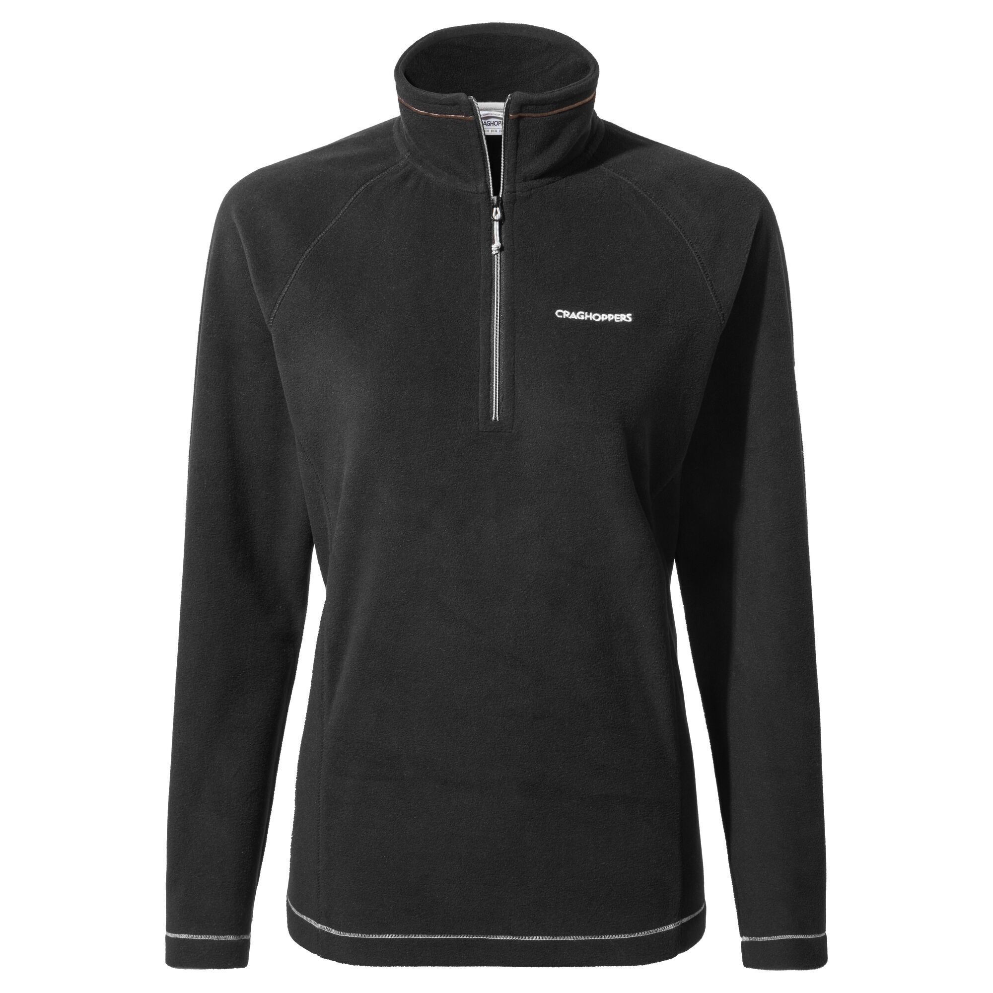 Craghoppers Dames miska vi half zip fleece