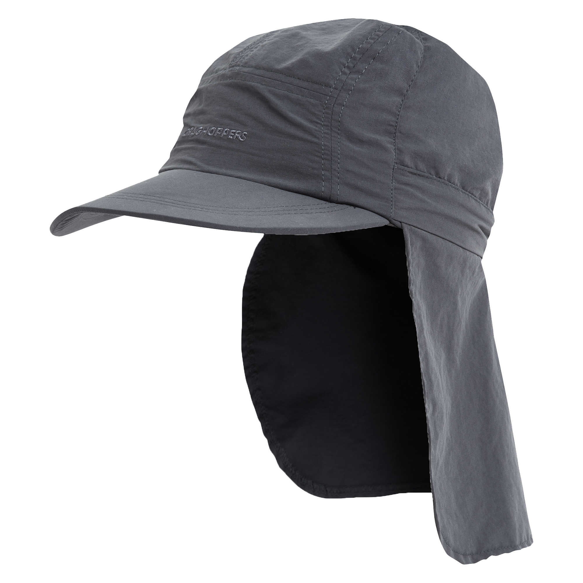 Craghoppers Heren nosilife iii logo desert hat