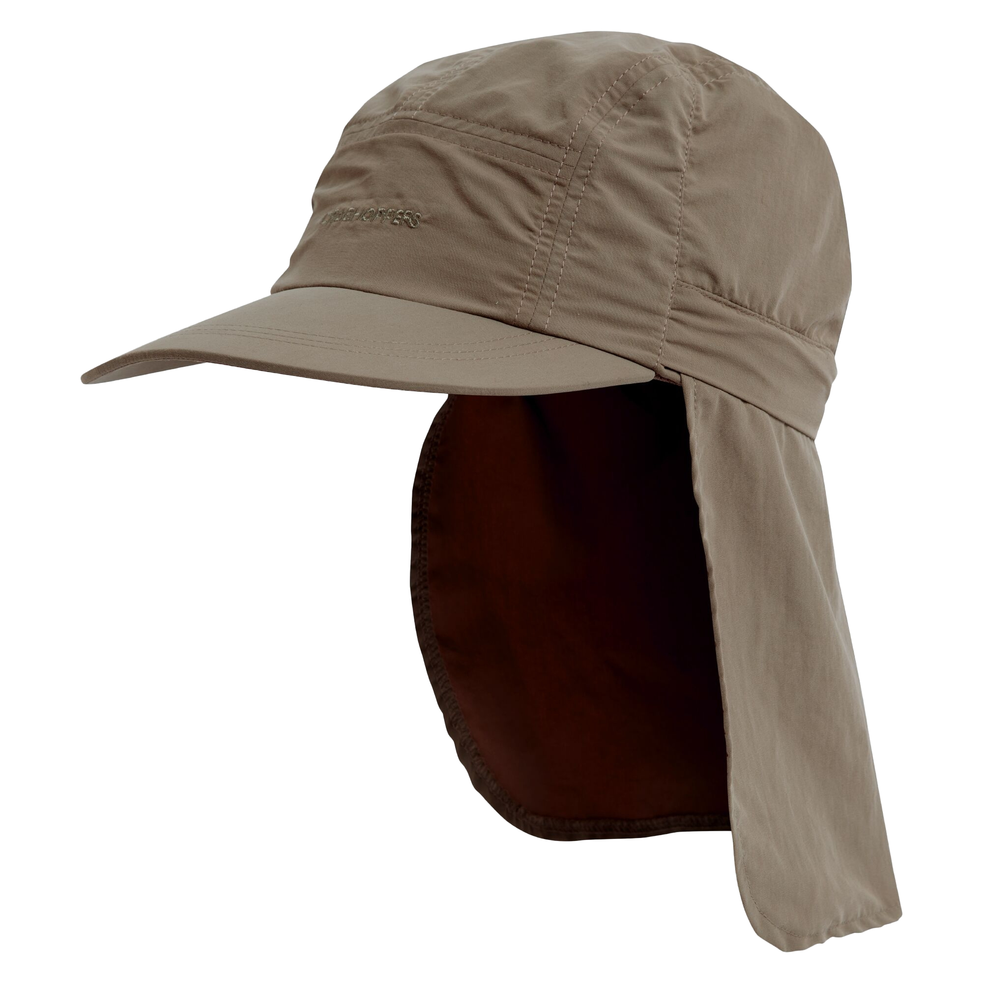 Craghoppers Heren nosilife iii logo desert hat